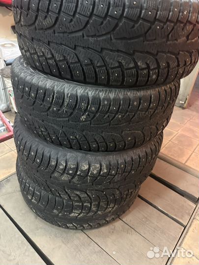 Hankook I'Pike RW11 265/60 R18