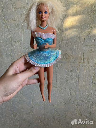 Барби звезда сцены 1993г Mattel бронь