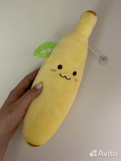 Мягкие игрушки