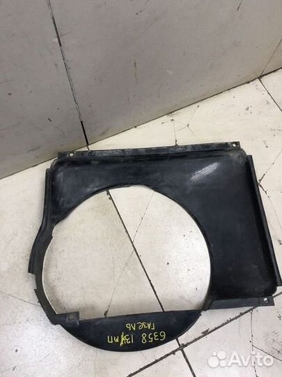 Диффузор вентилятора газ ГАЗель