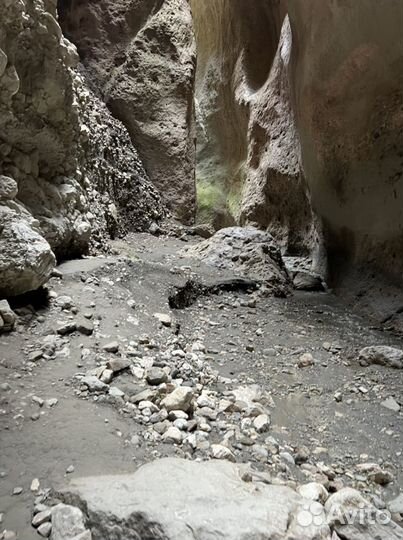 Сулакский каньон катер поездка тур