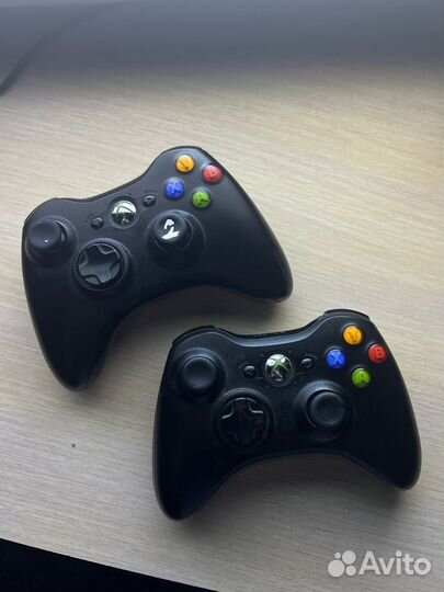 Xbox 360 1Тб
