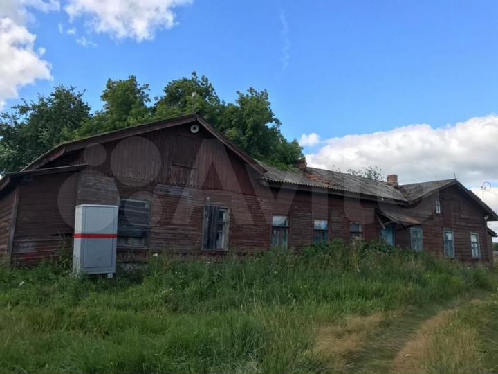 Нежилое помещение ж/д рзд. Касарги