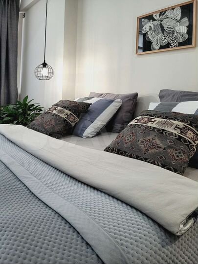 1-к. квартира, 54 м², 2/10 эт.