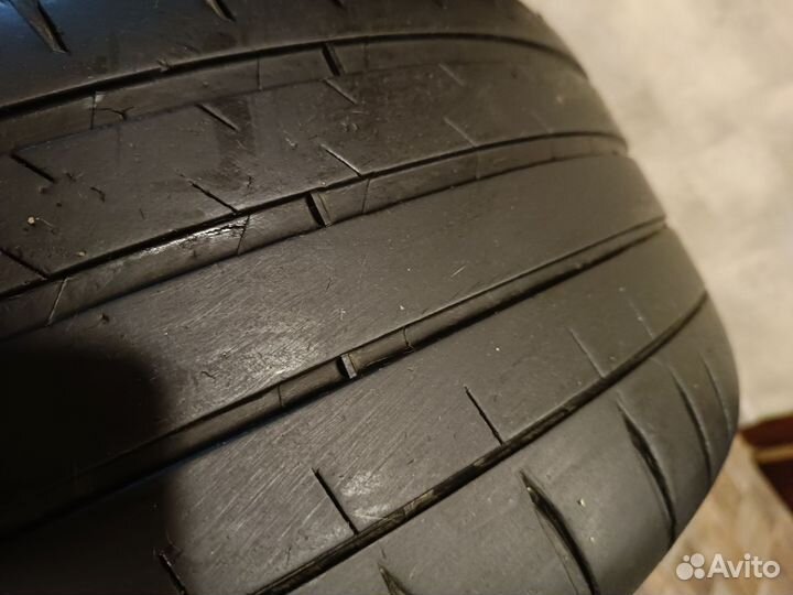 Michelin Pilot Sport 4 225/40 R18 Y