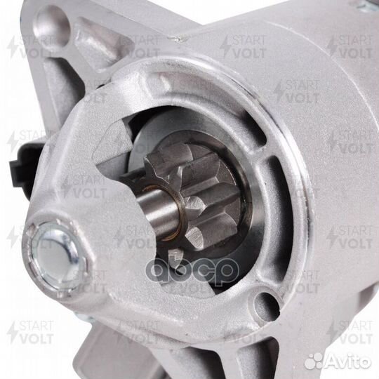 Стартер Nissan Almera Classic (05) /Primera P12