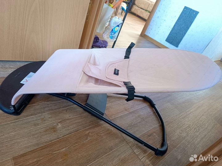 Шезлонг детский