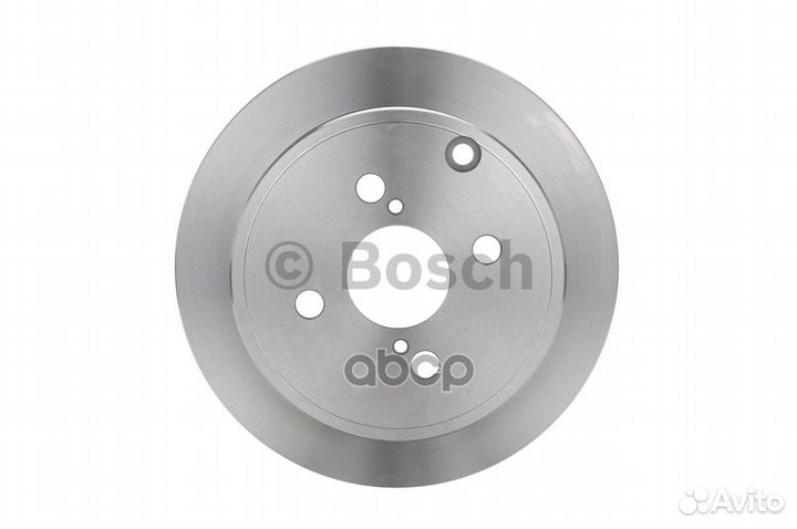 0 986 479 086 диск тормозной задний Toyota Cor