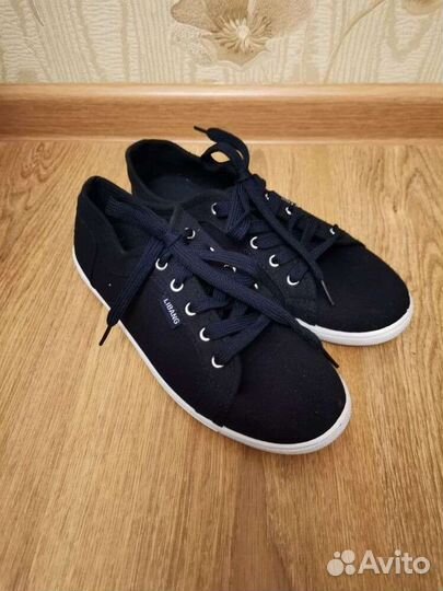 Кеды женские новые