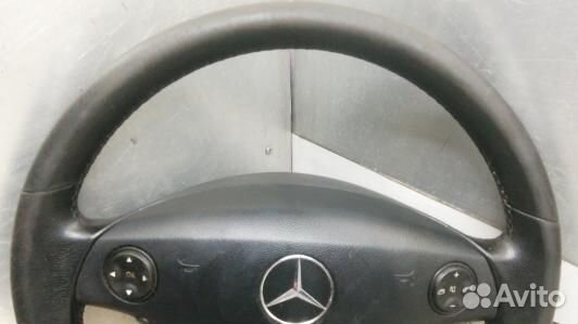 Рулевое колесо mercedes benz S-class W221 (EVN11JZ