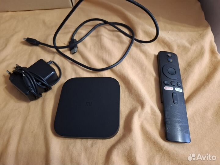 Xiaomi mi tv box