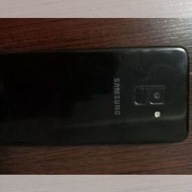 Samsung Galaxy A8 (2018), 4/32 ГБ