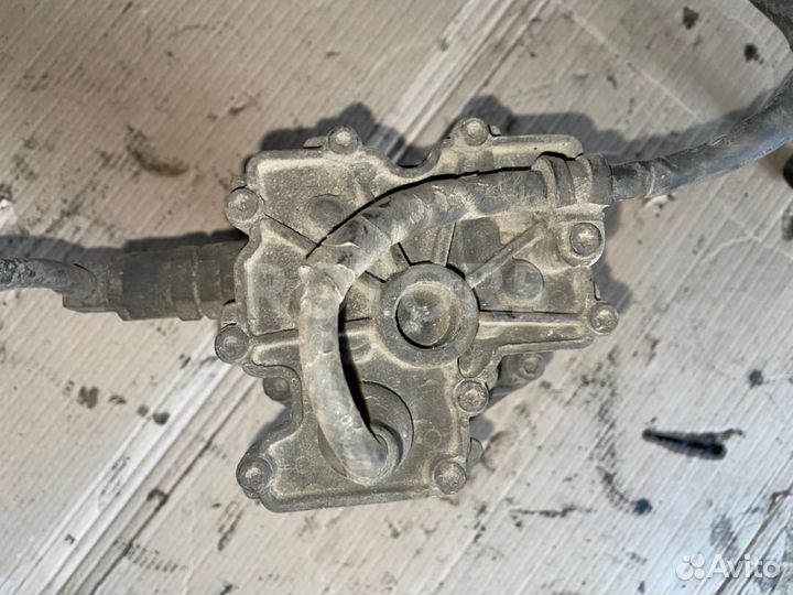 Пгу (Пневмогидроусилитель) DAF CF-series 2009