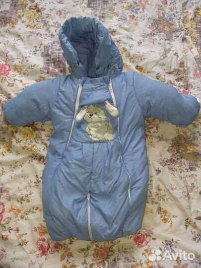 Комбинезон-конверт