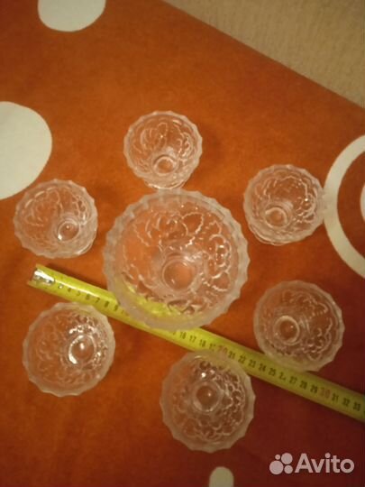 Розетки для варенья СССР