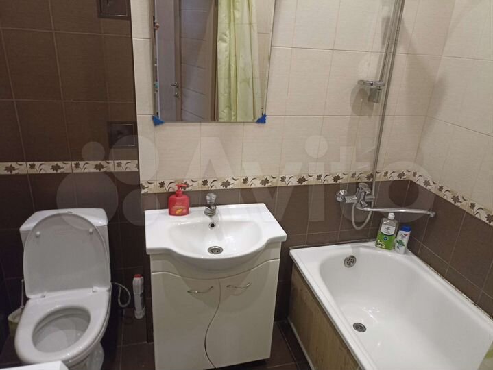 1-к. квартира, 45 м², 15/23 эт.