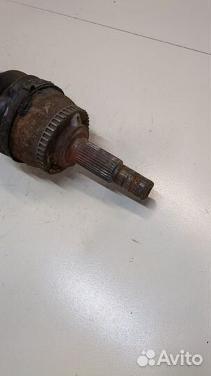 Полуось левая передняя Nissan X-Trail (T30), 2003