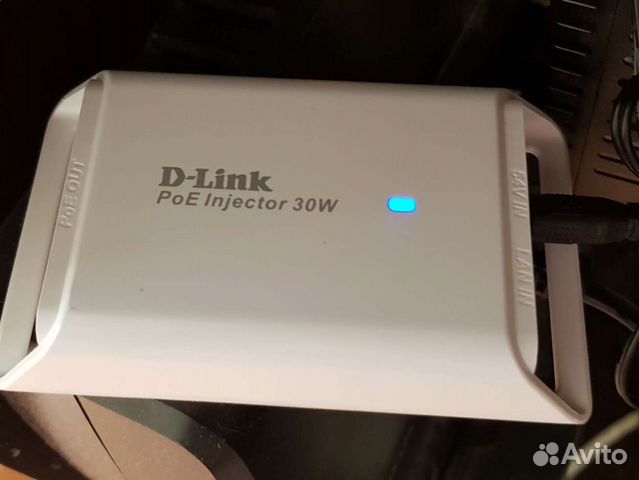 Poe инжектор TP-Link