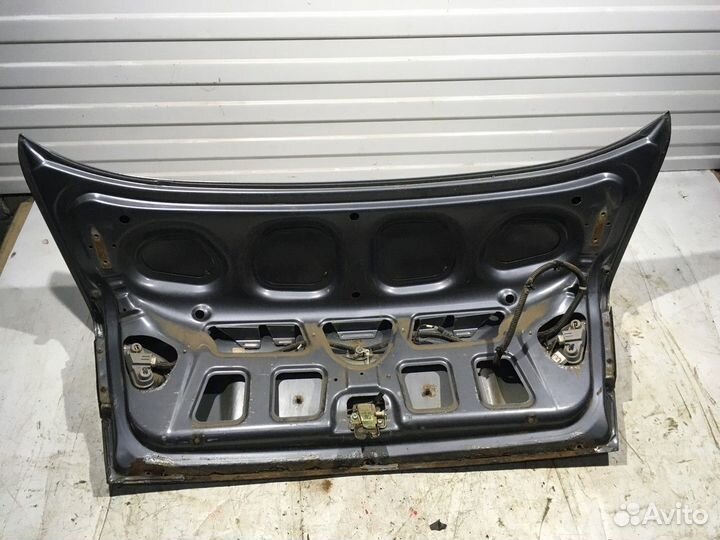 Крышка багажника (ZAZ Chance)