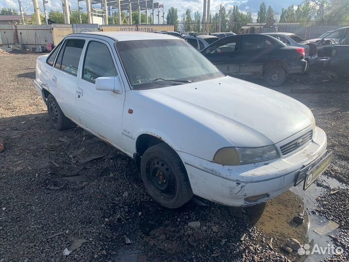 Топливная форсунка daewoo nexia A15MF 1.5 16кл