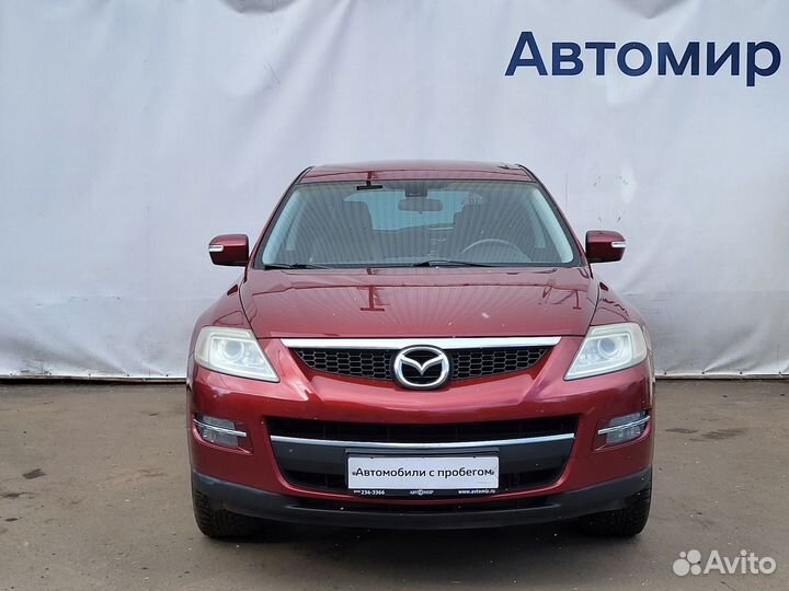 Mazda CX-9 3.7 AT, 2008, 155 050 км