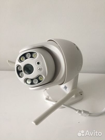 Камера видеонаблюдения wifi