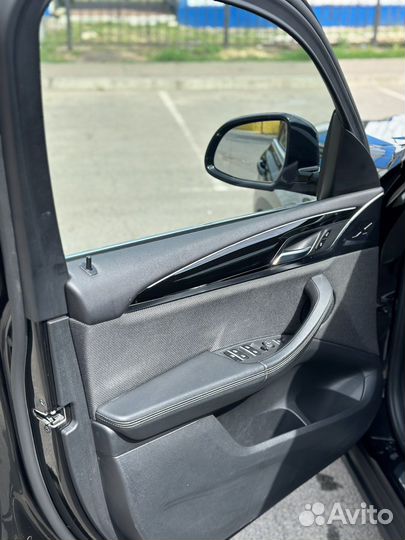 BMW X3 2.0 AT, 2018, 137 000 км