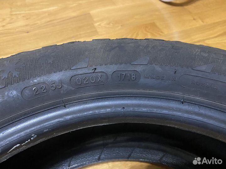 Michelin X Radial R15 88T