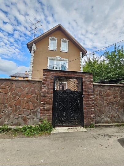 Таунхаус 154,1 м² на участке 3 сот.