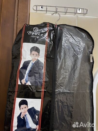 Костюм на мальчика 7-8 лет