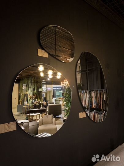 Зеркало дизайнерское Hawaii