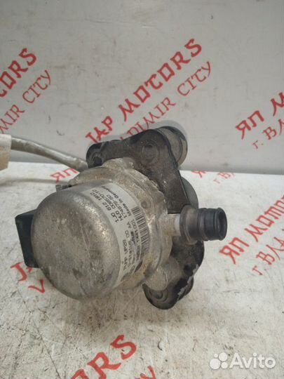 Вакуумный насос тормозов Volkswagen Golf 6 CAV