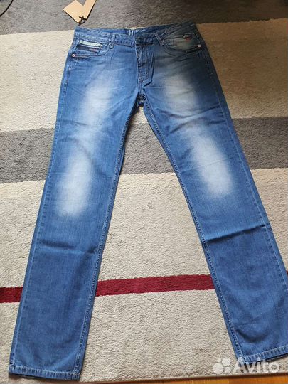 Tommy hilfiger W30 W31 W36 джинсы новые