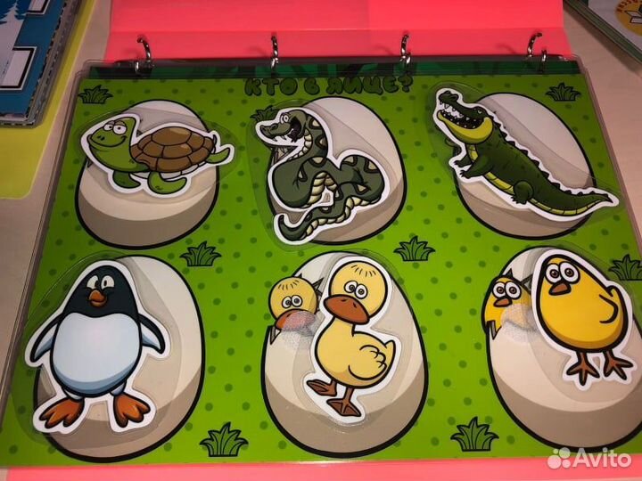 Развивающие книги на заказ