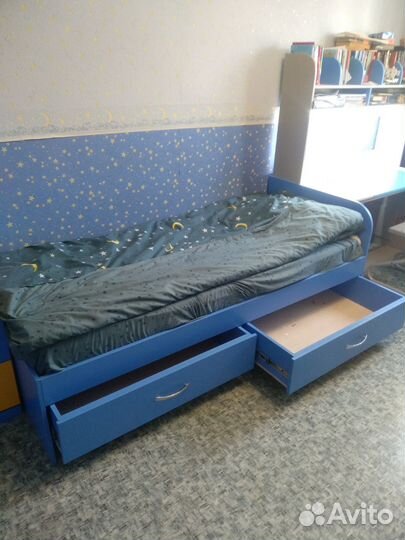 Детская кровать