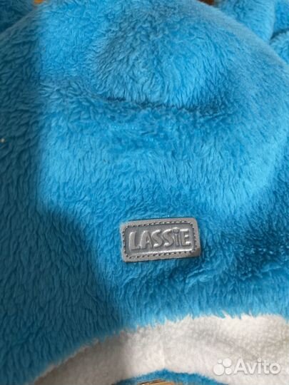 Шапка флис Lassie 42-44 размер
