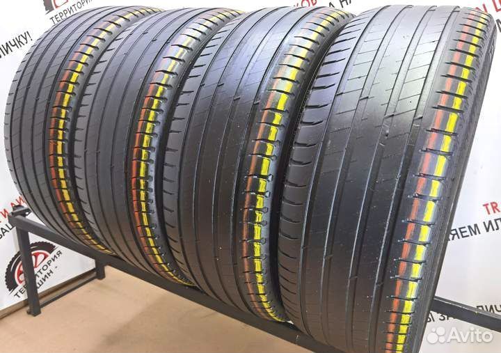 Michelin Latitude Sport 3 235/55 R19 101W