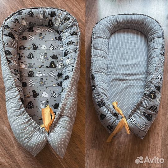 Кокон для новорожденных