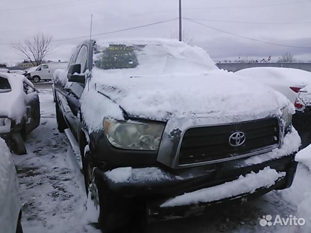 Разбор на запчасти Toyota Tundra