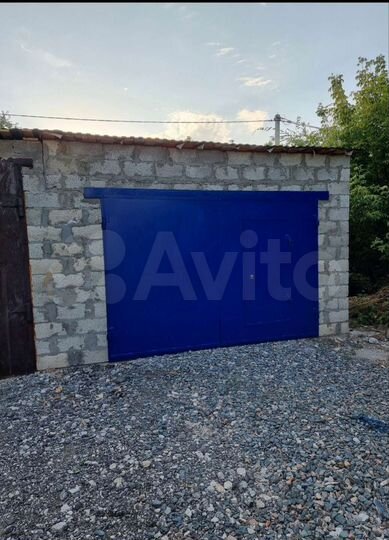 Гараж, 28 м²