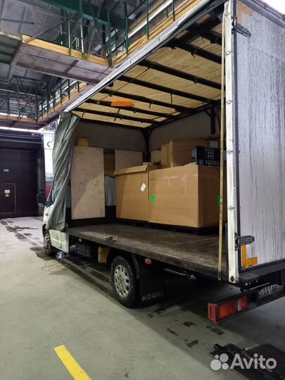 Домашние Переезды. Доставка Газель Грузоперевозки