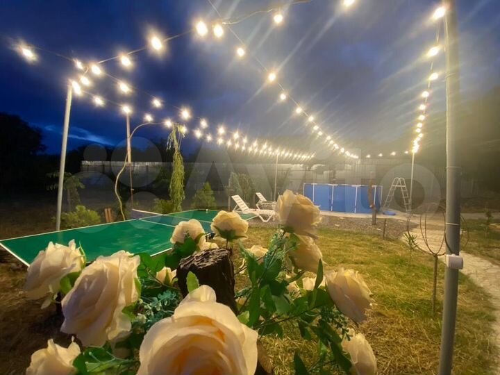 Дача 80 м² на участке 10 сот.