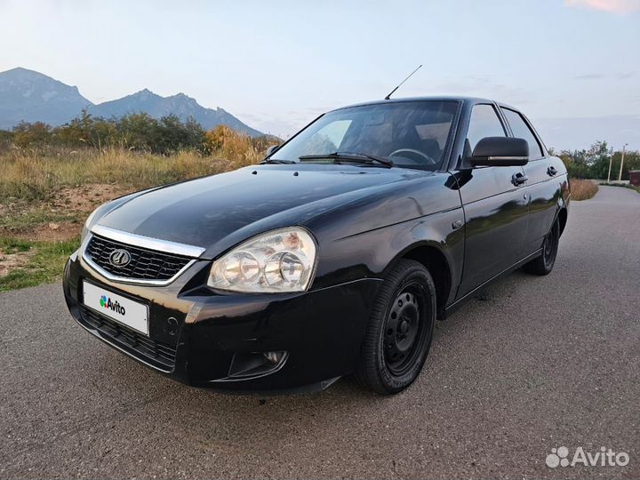 LADA Priora 1.6 МТ, 2011, 348 980 км