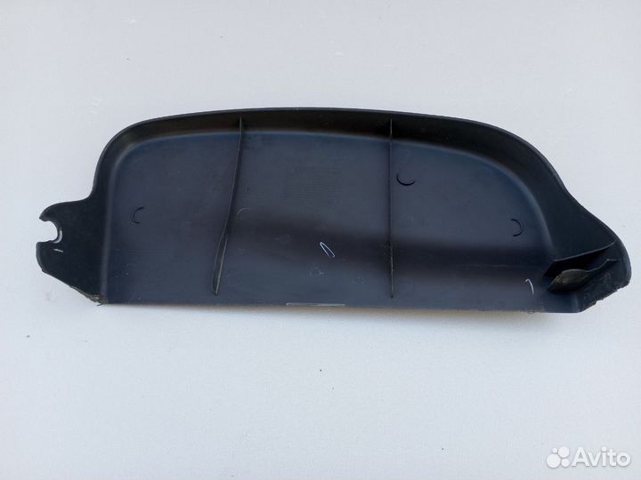 Накладка renault Duster 2013
