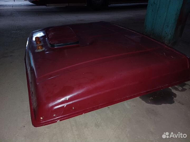 Крыша на камаз