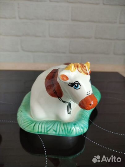 Маслёнка кашпо подставка подсвечник