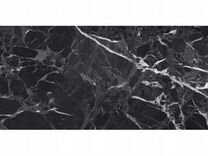 Керамогранит 60х120 мрамор черно-серый GRS05-02