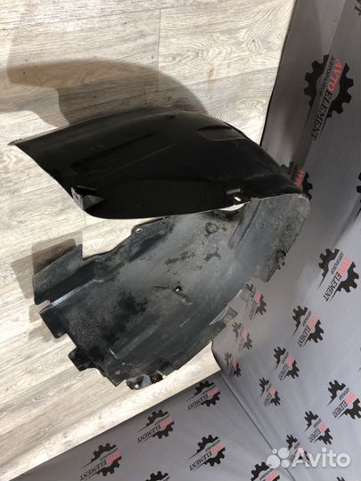 Подкрылок передний правый Форд Фокус 2