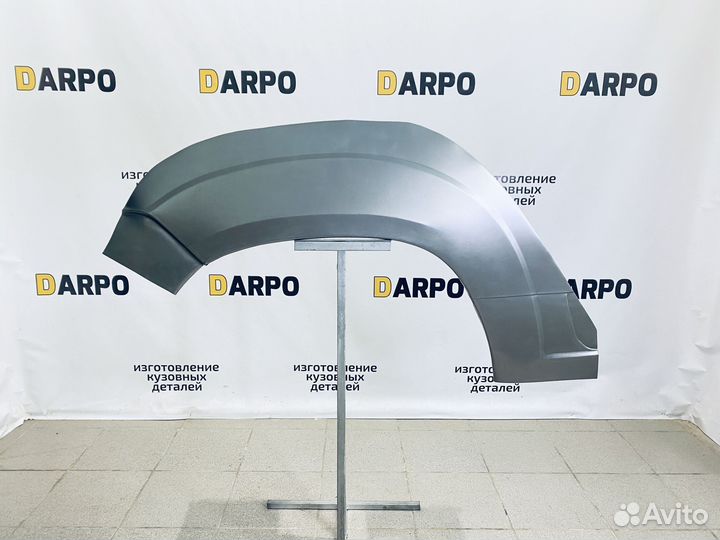 Ремонтная арка Citroen Jumper