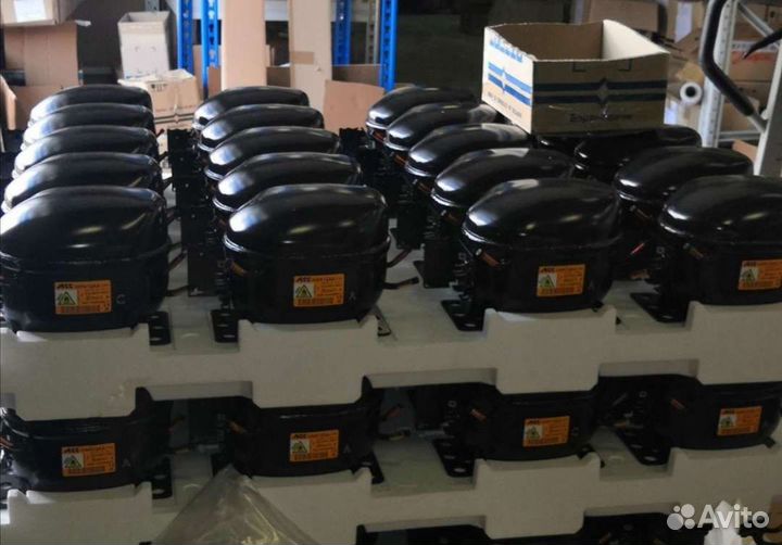 Компрессор для холодильника Lg Liebherr Beko Bosch